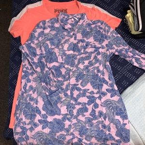 VICTORIAS SECRET SLEEPSHIRTS